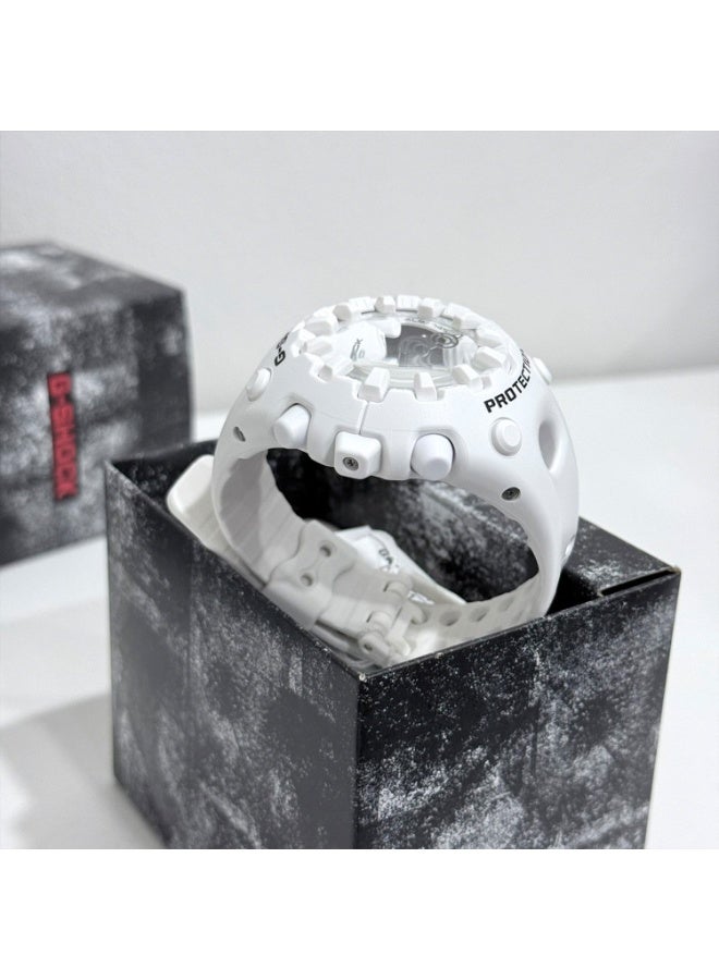 كاسيو ساعة كاسيو جي-شوك ​​الرجالية الكاجوال GA-V01-7ADR - Image 3